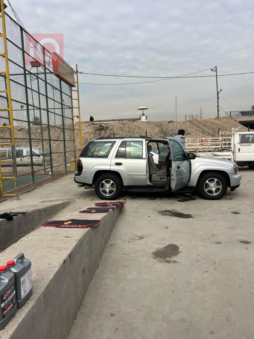 شيفروليه تريل بليزر